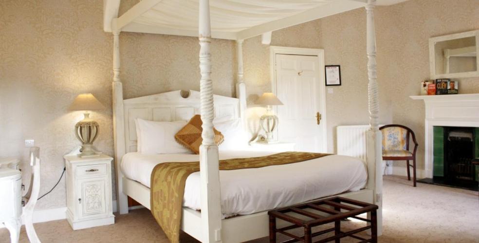 Otterburn Castle Hotell Eksteriør bilde