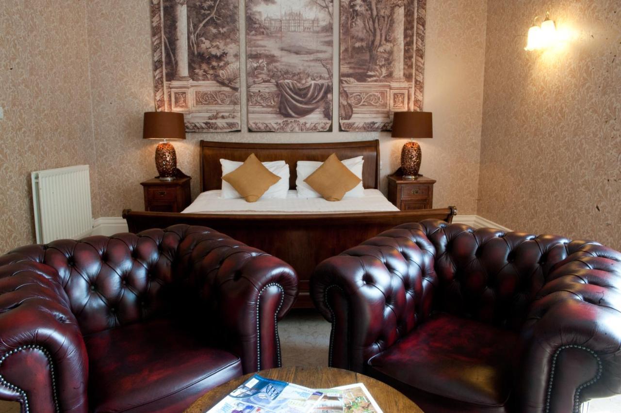 Otterburn Castle Hotell Eksteriør bilde
