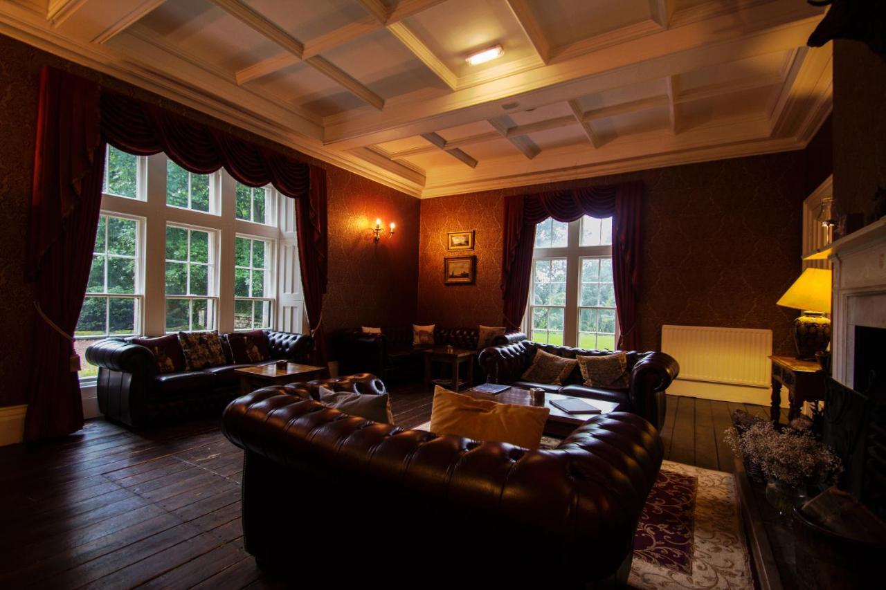 Otterburn Castle Hotell Eksteriør bilde